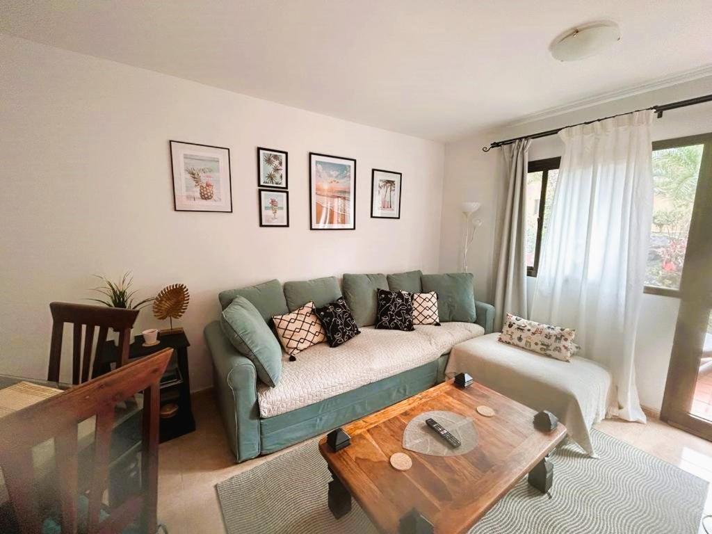Sun & Sea Apartment In คอร์ราเลโฮ ภายนอก รูปภาพ
