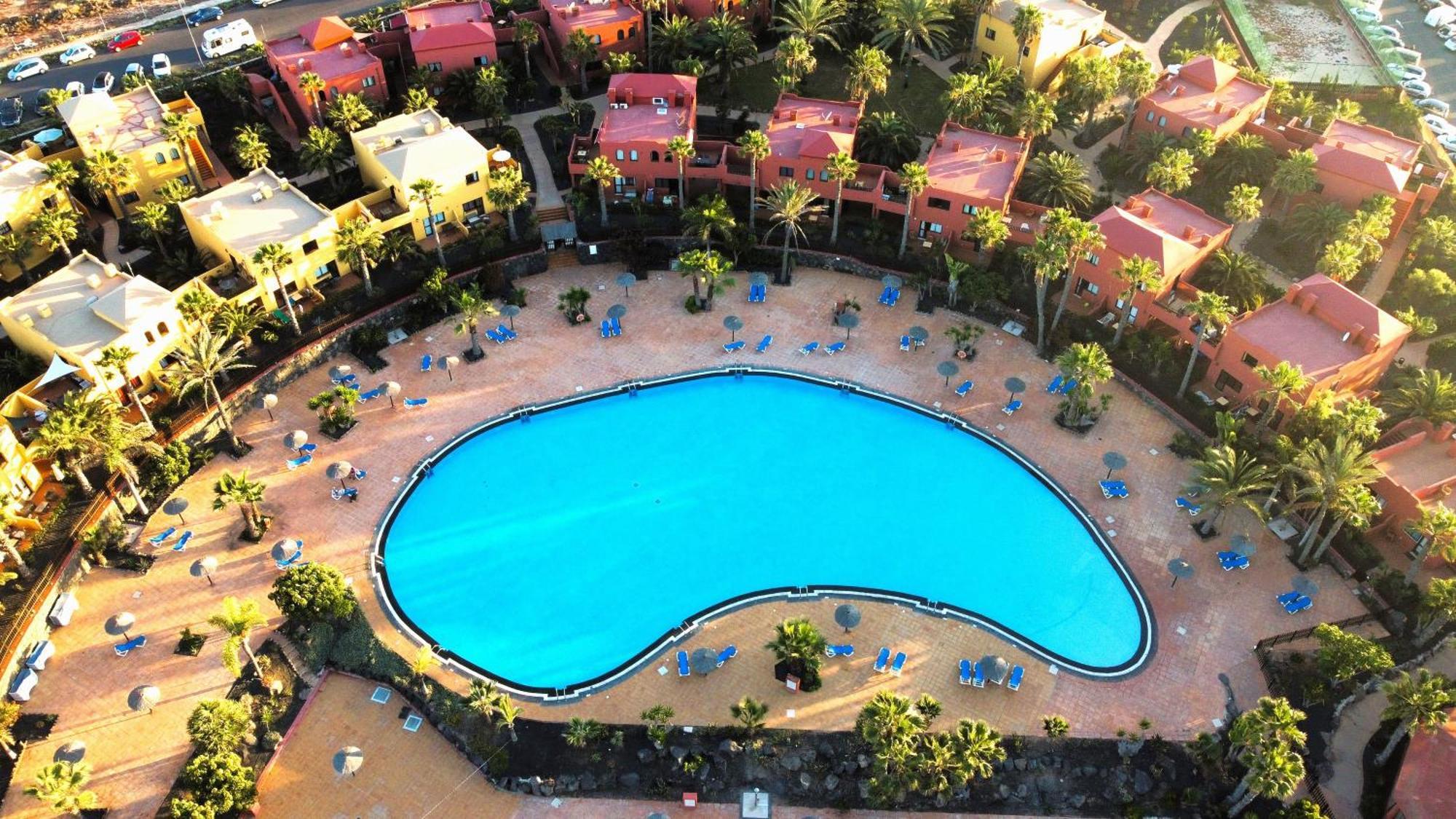 Sun & Sea Apartment In คอร์ราเลโฮ ภายนอก รูปภาพ