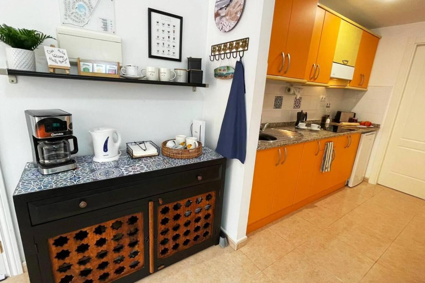 Sun & Sea Apartment In คอร์ราเลโฮ ภายนอก รูปภาพ