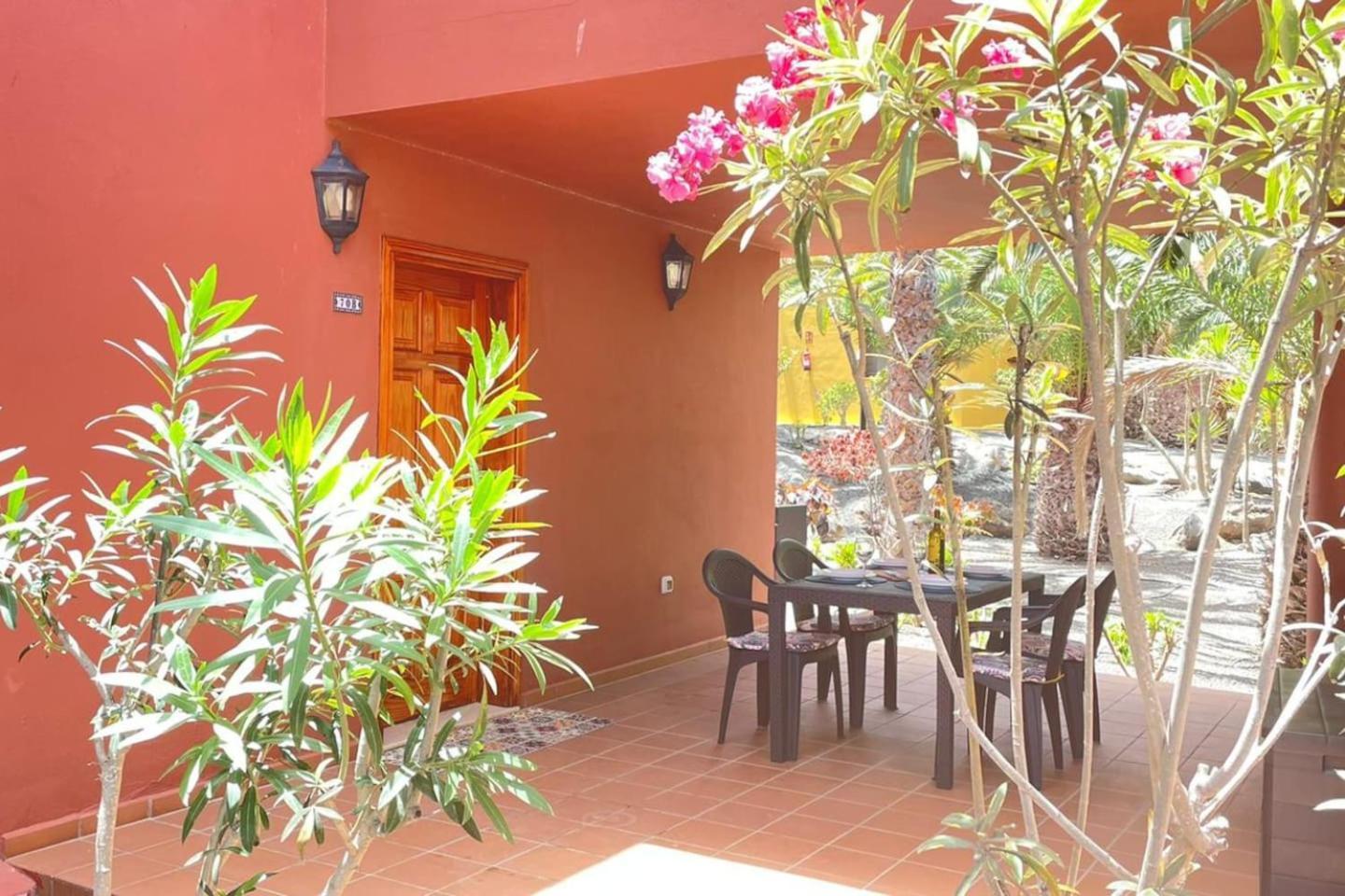 Sun & Sea Apartment In คอร์ราเลโฮ ภายนอก รูปภาพ